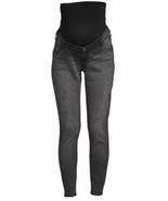 New With Tags Time and Tru Women&#39;s Maternity Skinny Jeans Size 8 - 10 (M... - $16.82