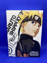 Naruto: Shippuden - Box Set 1 Season 1: Original &amp; Uncut (DVD, 2010, 3-Disc Set) - £2.71 GBP