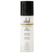 Whish Beauty Coconut Milk Self Tanner 5oz/148ml - $22.00