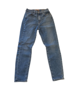 7 For All Mankind Jeans lux VTG Women&#39;s 27 Ankle Skinny High Waist Denim... - $566.21 MXN