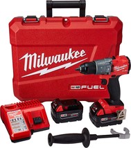 Milwaukee Electric Tools 2804-22 Hammer Drill Kit - £318.13 GBP