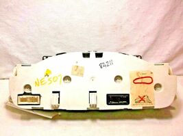 04-05  JAGUAR X-TYPE  82K  SPEEDOMETER/INSTRUMENT/GAUGES/CLUSTER/SPEEDO image 4