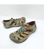 Keen Jennifer Mercedes Waterproof Water Shoes Sandals Youth Size 4 - $18.00