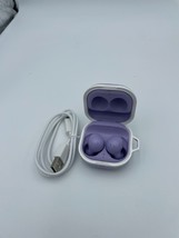 Samsung SM-R177 Purple Galaxy Buds 2 Bluetooth AKG  Wireless Earbuds Ear... - $59.95
