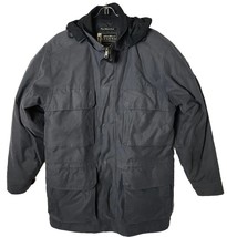 Eddie Bauer Legend Men S Detachable LInner Jacket Hood Winter Cold Snow  Coat - £77.07 GBP