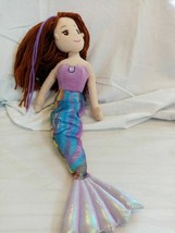 Aurora Mermaid Soft Toy Approx 14&quot; - $11.70