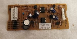 KEMS378SSS02 W10120228 Electric Control Board  Stove Oven - $67.72 CAD