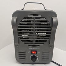 Lakewood 792/JR Portable Electric Heater 750/1500W Adjustable Heat Tested - $787.81 MXN