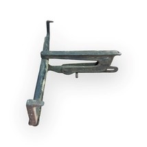 Antique Gunn &amp; Hannah Patent 1895 Cast Iron Folding Saw Sharpening Vise ... - £27.39 GBP