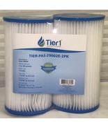 Tier 1 29002E Filter Cartridge Pack of 2 - $17.57 CAD