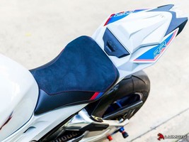 BMW S1000RR Seat Cover 2015 2016 2017 2018 Luimoto Black Red Blue Carbon Look - £133.53 GBP