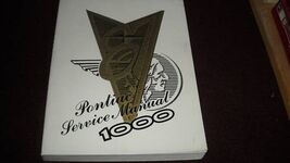 1987 PONTIAC 1000 ONE THOUSAND Service Shop Repair Manual OEM 87 FACTORY... - $4.98