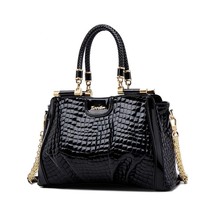 In stock, hurry: New Female Handbag Leather Women Shoulder Bag   Summer Ladies L - £137.81 GBP