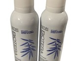 Lot of 2 Biotera Styling Alcohol Free Hair Mousse 9 oz New. Rare HTF. - $58.41