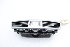 07-13 MERCEDES-BENZ W221 DASH CENTER AIR VENT CLOCK E4140 image 2