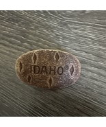 Vintage Advertising Pin Idaho Potato Russet Yukon Gold Boise Blackfoot P... - $110.69 MXN