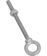 National Hardware N245-134 3260 Eye Bolts - Forged in Galvanized, 3/8&quot; X... - £7.30 GBP