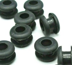 5/16&quot; Panel Hole Rubber Grommets 3/16&quot; ID for 1/4&quot; Thick Wall Oil Resist... - £10.67 GBP+