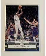 Pascal Siakam* 2023-24 Panini Photogenic NBA Indiana Pacers Basketball C... - $15.58