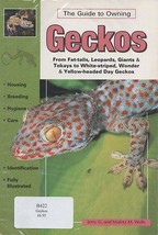 The Guide to Owning Geckos NEW Book Breeding Vivarium - £5.24 GBP