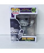 Funko Pop! Television: The Simpsons Treehouse of Horror - King Homer #82... - $418.00 MXN