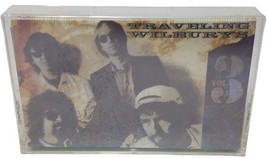 Traveling Wiburys Vol. 3 1990 Wilbury Records Vintage Cassette Tape - New/Sealed - £10.27 GBP