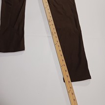 GoGo Star Mid-Rise RN#121773 Women's Brown Stretch Skinny Jeans Size L (28×30) image 8