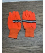 NEW Lightweight Traffic Gloves Men’s Size L KG JD  - $221.19 MXN