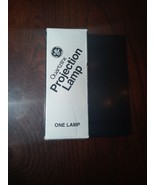 GE Quartzline Projection Lamp - $33.79 CAD
