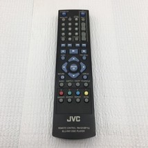 Genuine Original OEM JVC Remote Control RM-SXVBP10J Blu-Ray Disc Tested - £17.38 GBP
