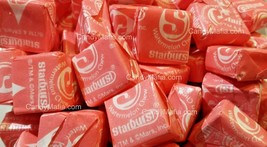 Starburst WATERMELON Starburst TWO pounds Watermelon Starburst fresh bul... - $32.97