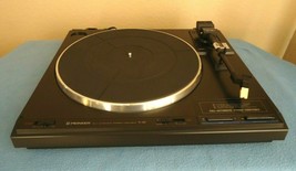 Pioneer PL-560 Belt Drive Automatic Turntable, Made in Japan, See Video ! - £66.77 GBP