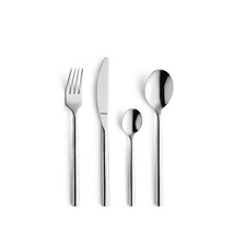 Amefa Modern Premium Carlton Cutlery Set for 8 People, Set of 32  - £93.99 GBP