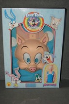 Hamton Pig Halloween Costume Rubies Tiny Toon Adventures [NEW IN BOX] 1998 - £15.78 GBP