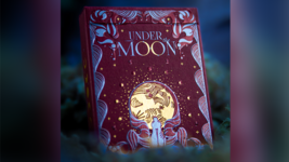 Under the Moon (Moonrise Pink) Playing Cards - £14.08 GBP