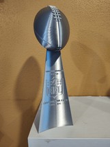 NFL Super Bowl LVIII (58) Vince Lombardi Trophy 13.5&quot; - Chiefs Vs 49ers ... - £39.95 GBP