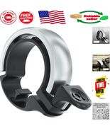 Corrosion-Resistant Classic Bike Bell for 31.8mm Handlebars - Unisex Design - $738.34 MXN