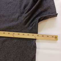 Carhartt K87-CRH Men's Charcoal Cotton Blend Workwear Short Sleeve T-Shirt 4XL image 15