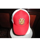 Fuente Fuente OpusX  Embroidered Baseball Cap NWT - $95.00