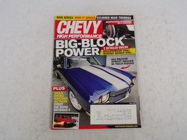 May 2010 Chevy High Performance Big-Block Power New Series: How It Works Cylinde - £10.21 GBP