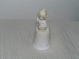 Vintage Enesco Precious Moments MOTHER SEW DEAR Porcelain Thimble – 2 and 1/8th’ - £6.75 GBP