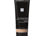 Dermablend Leg and Body Makeup Body Foundation SPF 25 - Fair Ivory 10N -... - $27.11