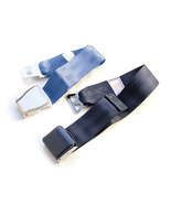 Combo Pack FAA Airplane Seat Belt Extenders - Type A (Major Airline) + Type B (S - $134.99