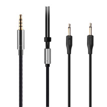 3.5mm Occ Audio Cable For Sound Warrior SW-HP300 HP100 SW-HP20 SW-HP10LIVE - £23.70 GBP