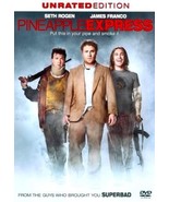 Pineapple Express (DVD, 2009, Unrated/Single Disc Version) - £8.02 GBP