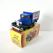 Matchbox Lesney Superfast Series 38 Model A Truck with Box, Made in England - $8.41