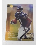 Qadry Ismail Baltimore Ravens 2000 Collector&#39;s Edge Card #3 - £0.77 GBP