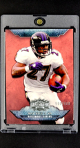 2012 Topps Triple Threads #30 Ray Rice /989 Baltimore Ravens Football Card - £1.86 GBP