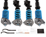 MaXpeedingrods COT6 Coilovers 24 Way Damper Shocks For Mitsubishi Eclips... - $395.01