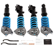 MaXpeedingrods COT6 Coilovers 24 Way Damper Shocks For Mitsubishi Eclipse 06-12 - £314.61 GBP
